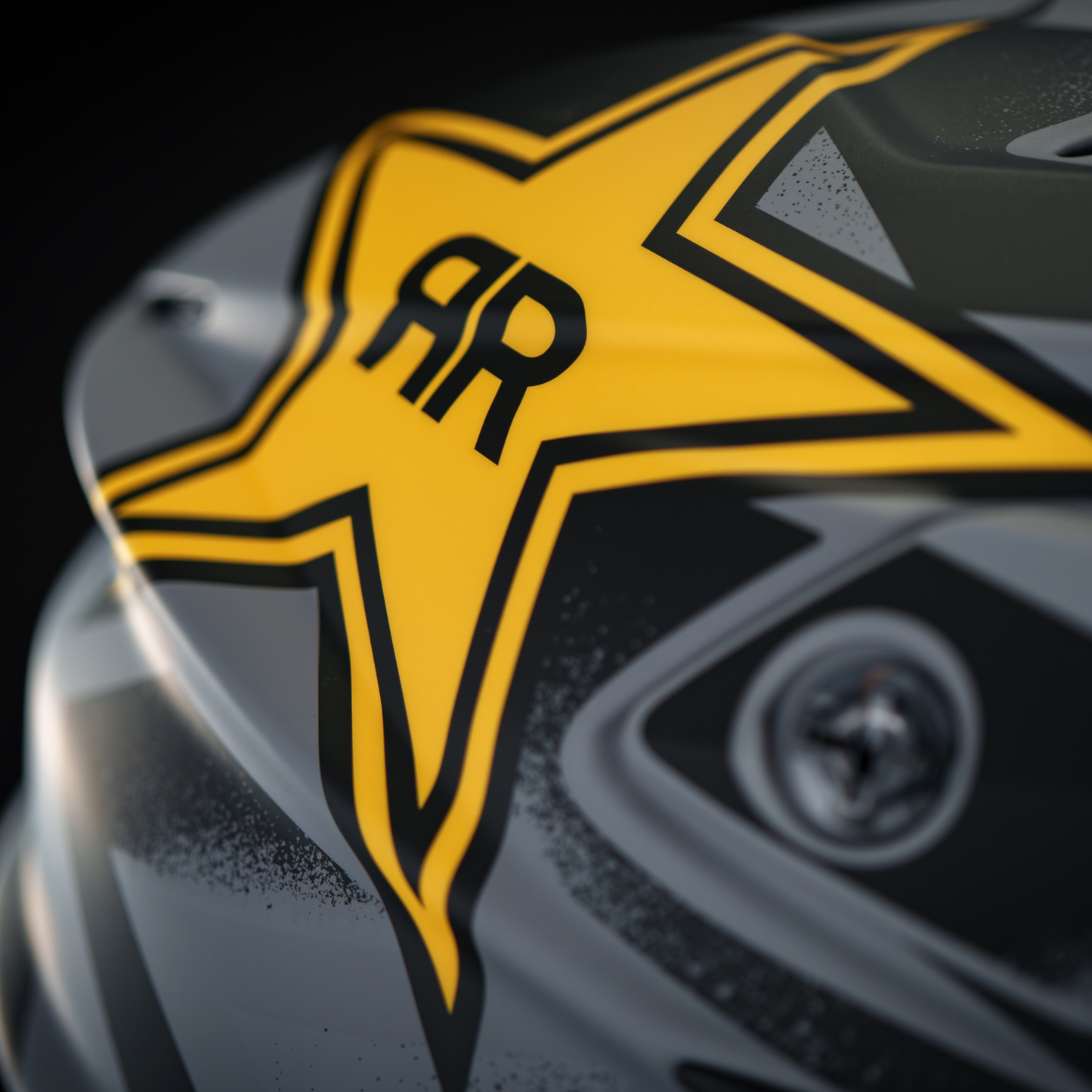 SHOEI VFX-EVO Malcolm Stewart 27