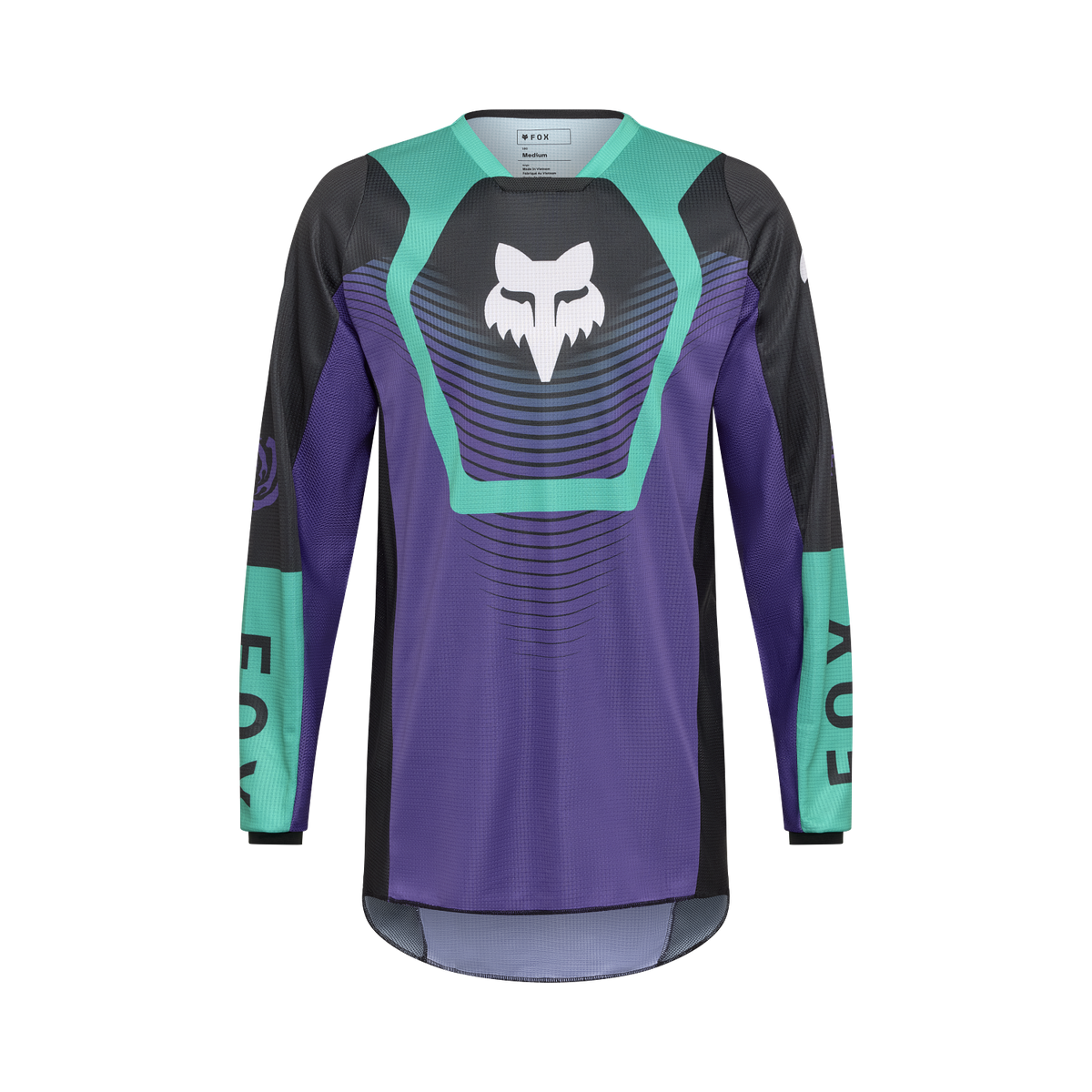 180 Collect Jersey – Grape Purple