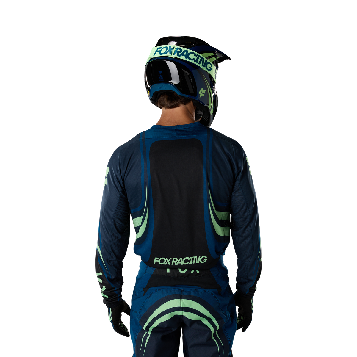 FOX 180 Draft Jersey