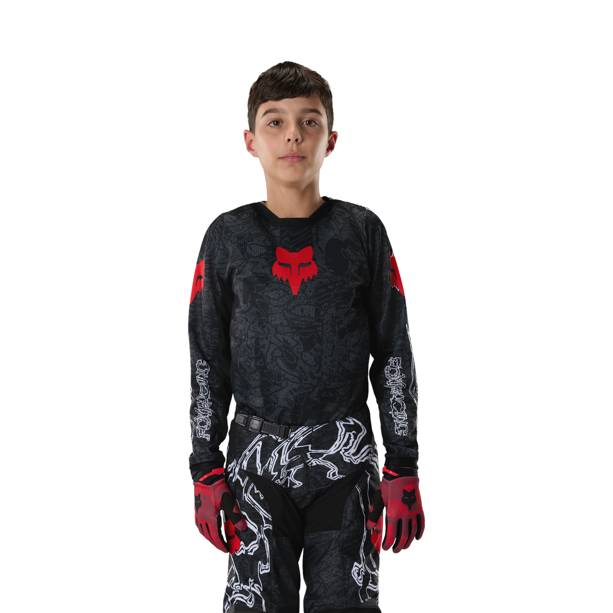 FOX Youth 180 Abyss Jersey