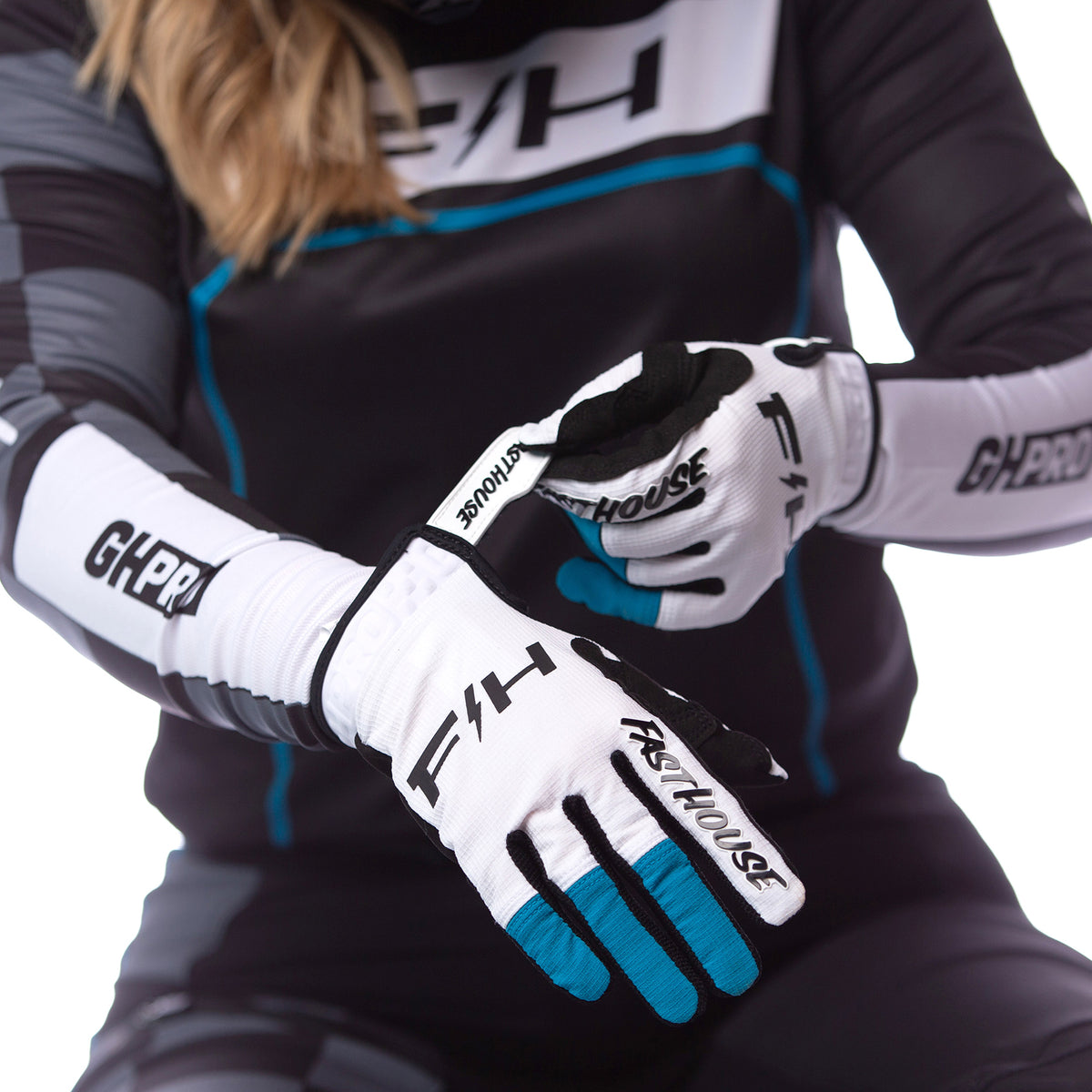 FASTHOUSE Women's Grindhouse Pro Apex Gloves