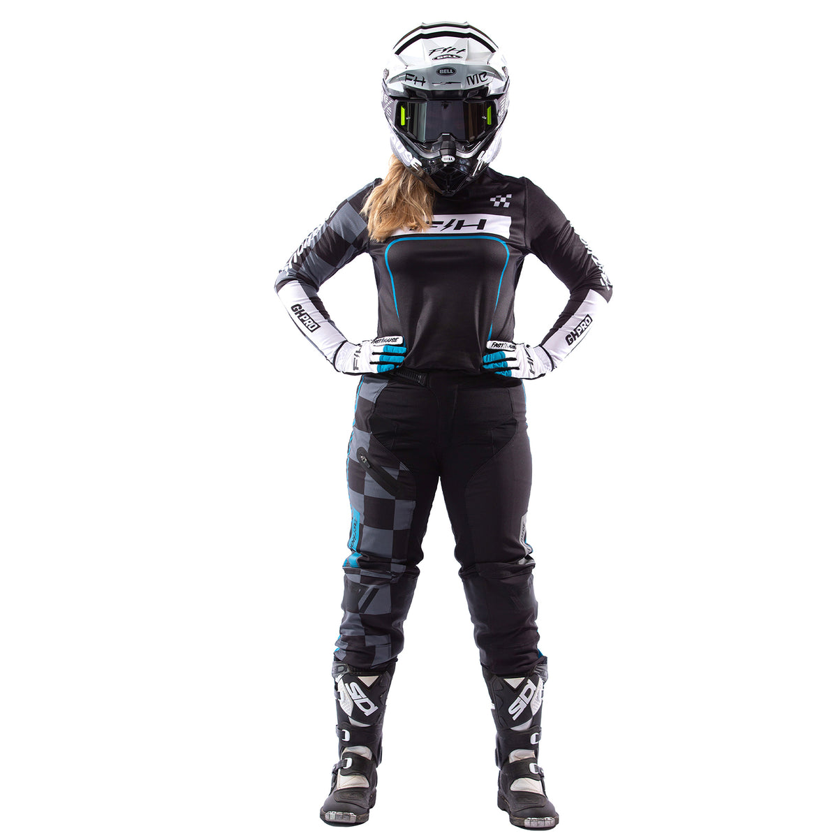 FASTHOUSE Women's Grindhouse Pro Apex Pants