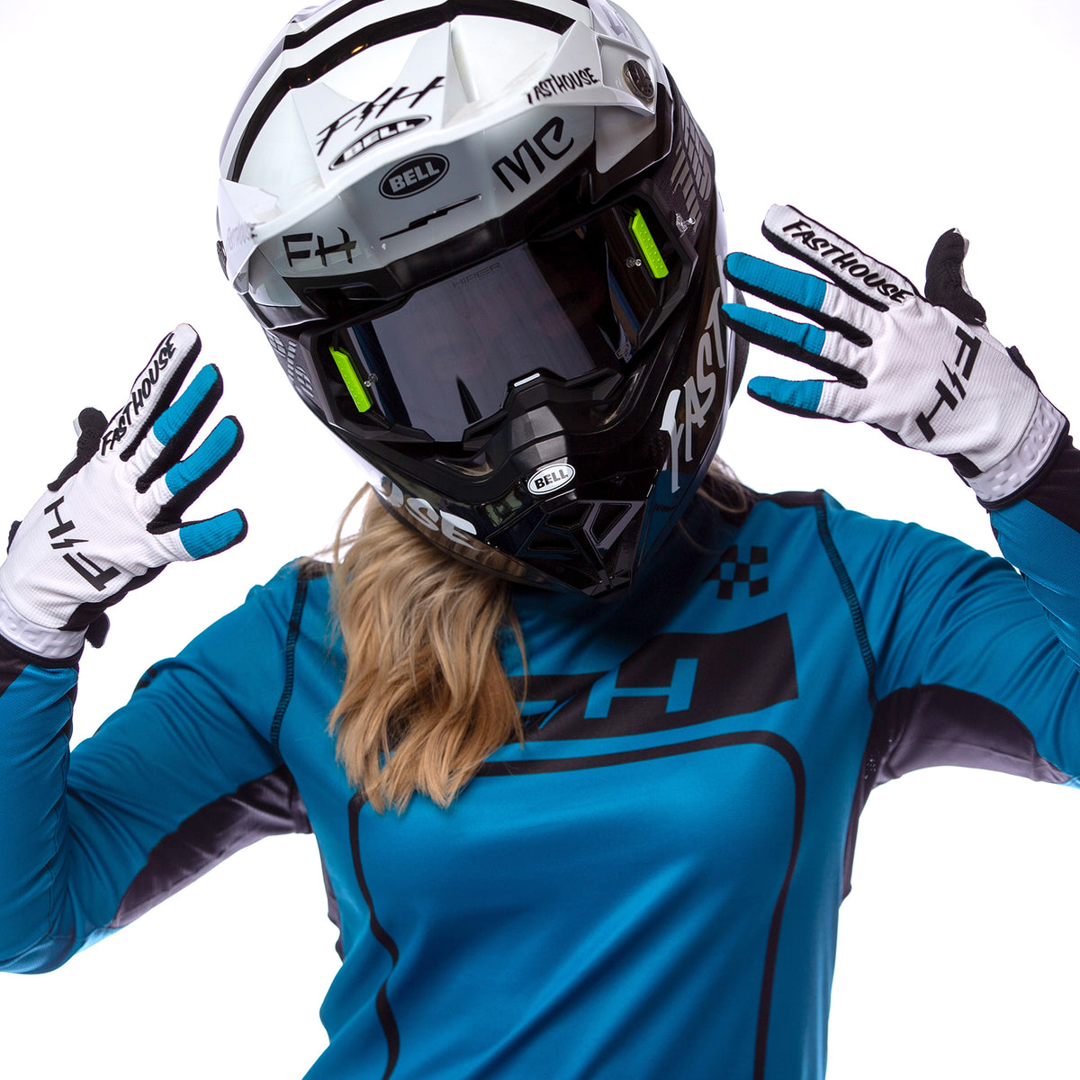 FASTHOUSE Women's Grindhouse Pro Apex Gloves