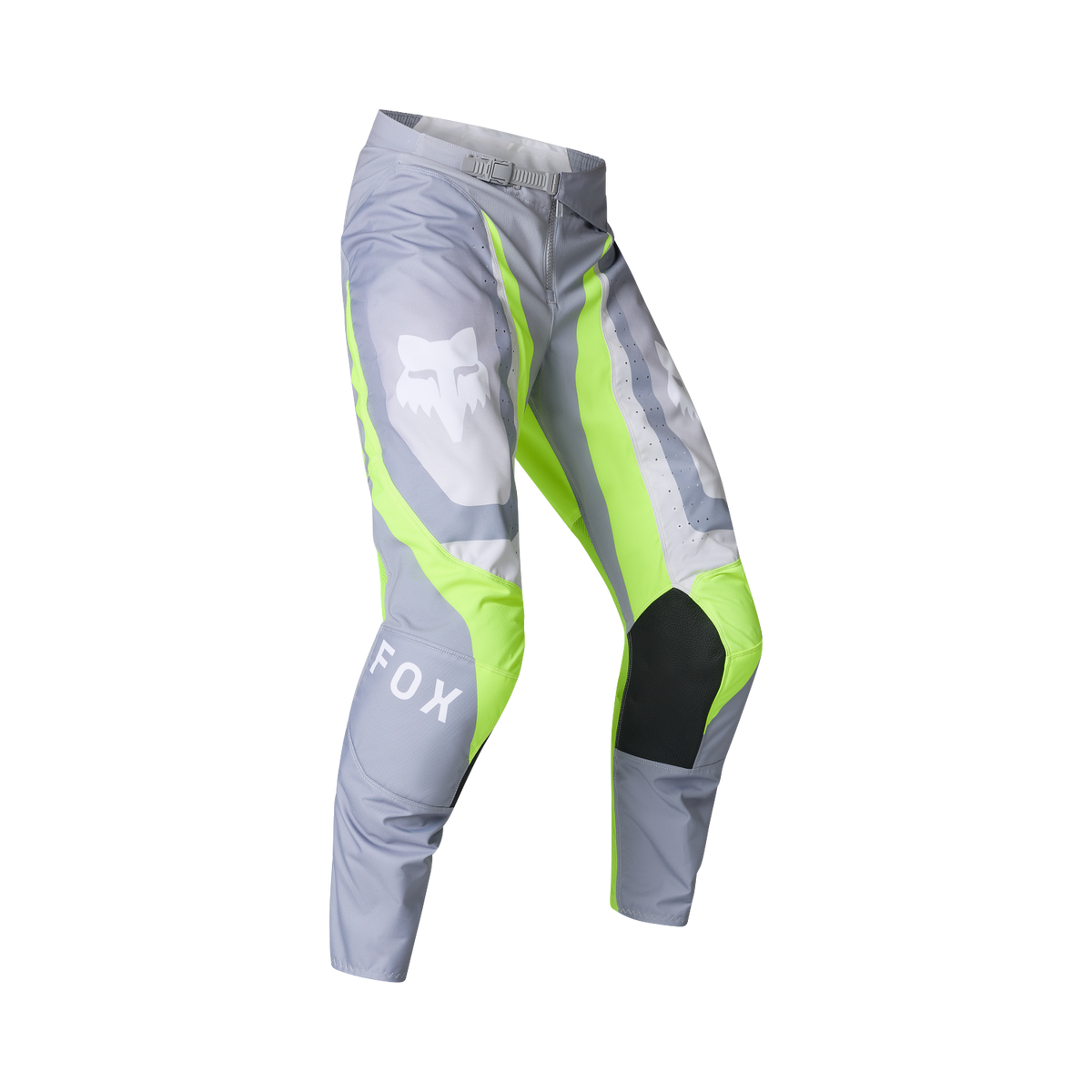 180 Frame Pant – Grey/Yellow