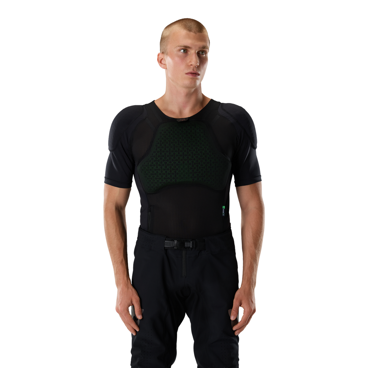 Baseframe Pro Short Sleeve – Black