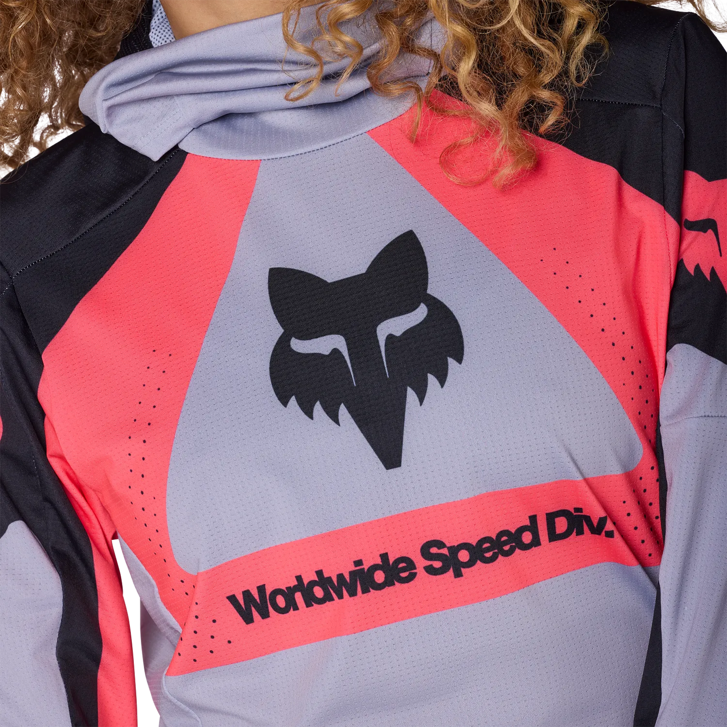 FOX Womens Ranger Drive Jersey