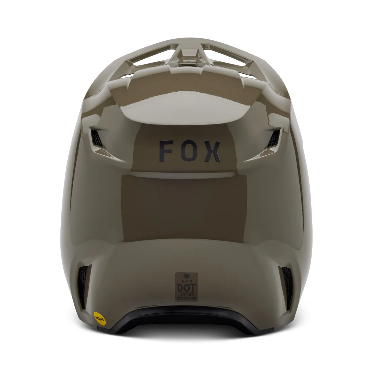 FOX V1 Solid Helmet