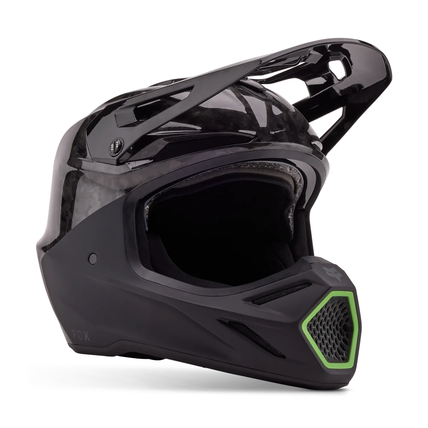 FOX V3 RS 50th Limited Edition Helmet
