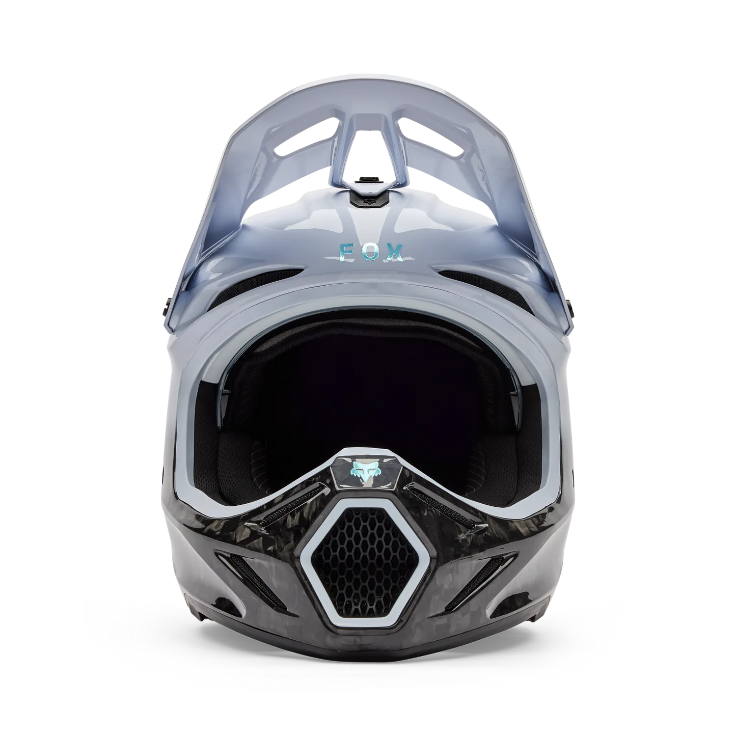 FOX V3 RS Ghost Helmet