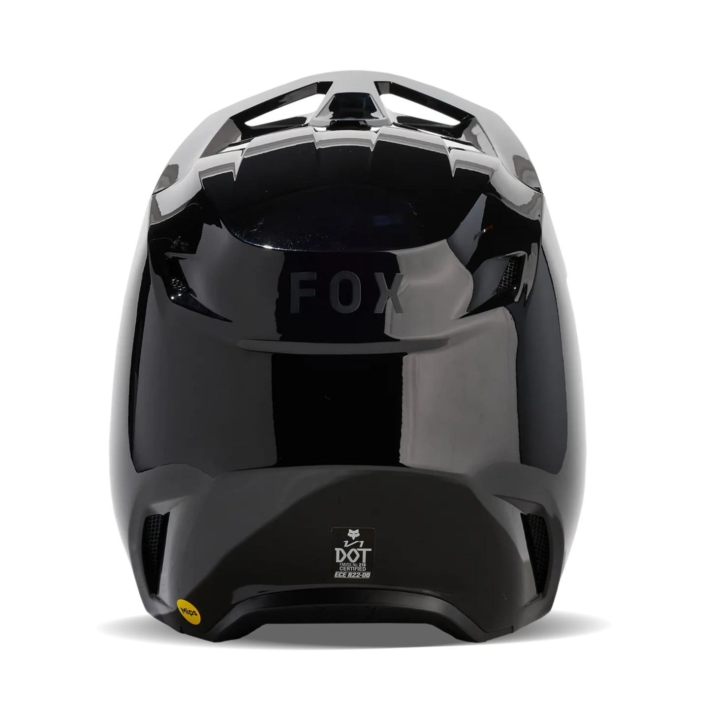 FOX V1 Solid Helmet