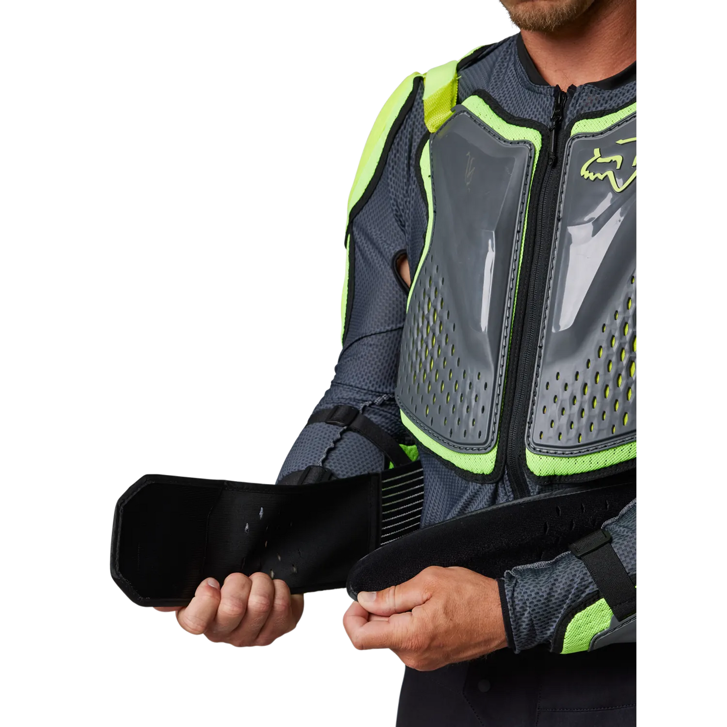 FOX Titan Sport Chest Guard Jacket