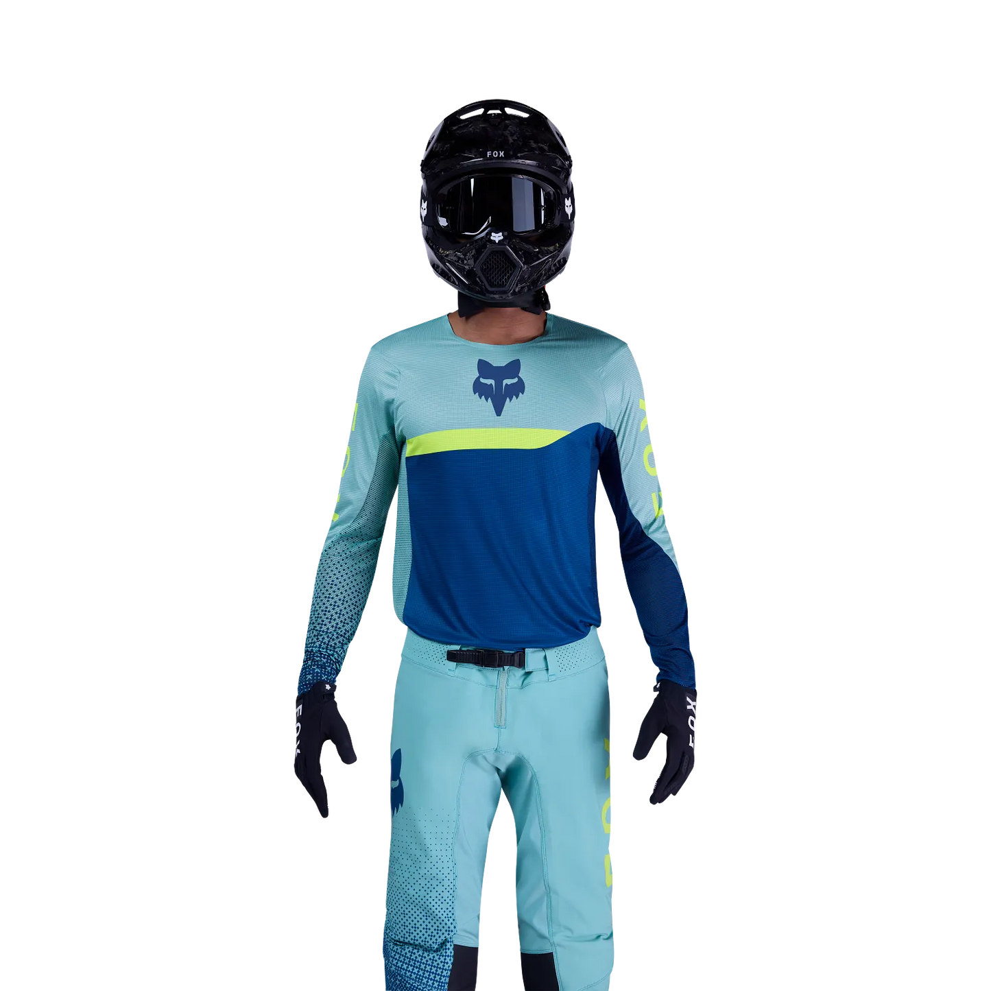 FOX Flexair Fracture Jersey