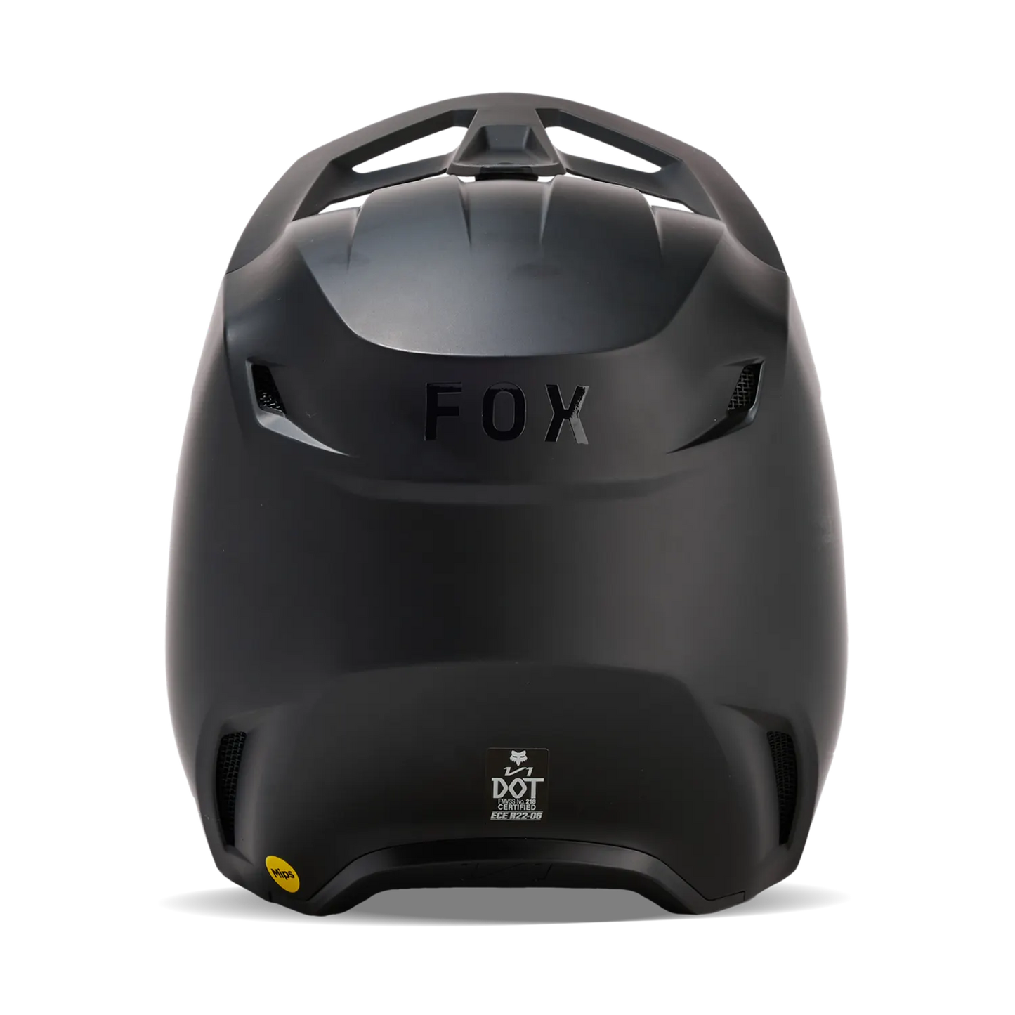 FOX V1 Solid Helmet