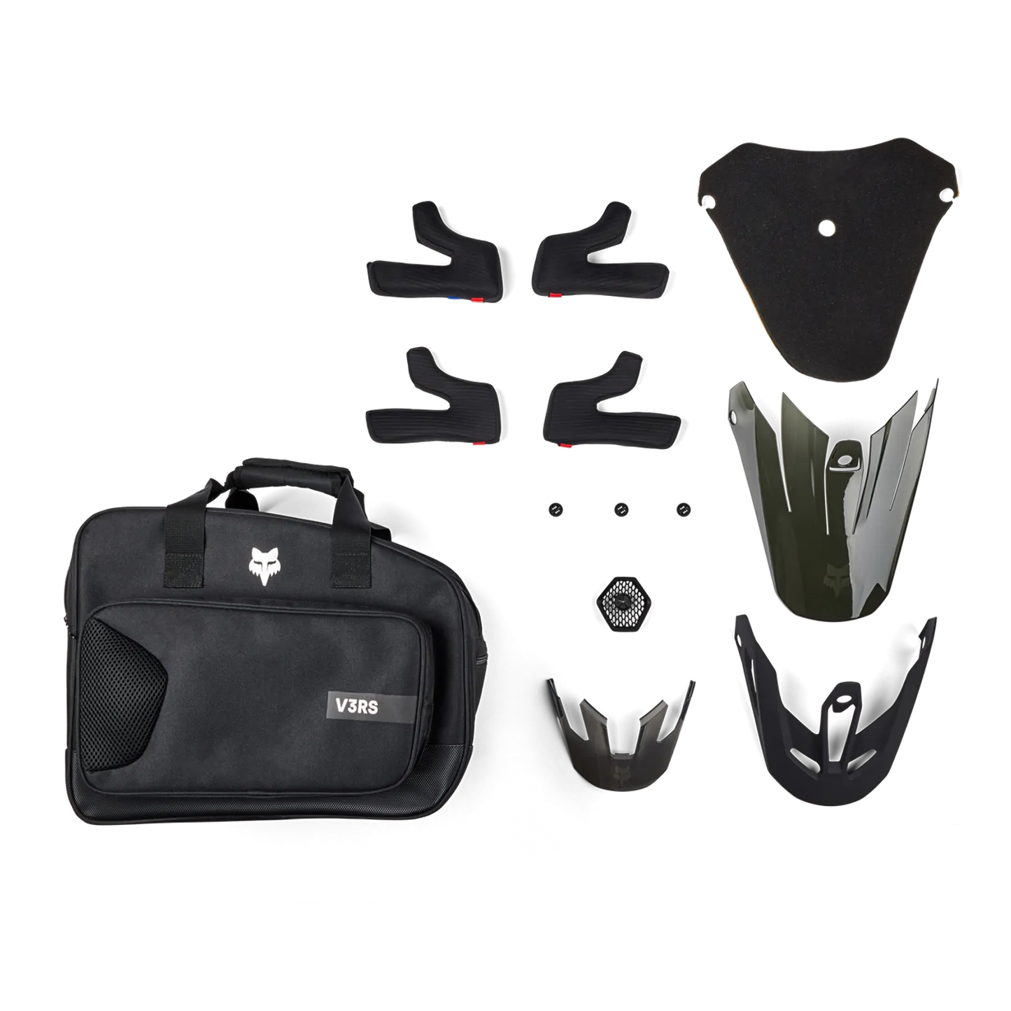 FOX V3 RS Optical Helmet