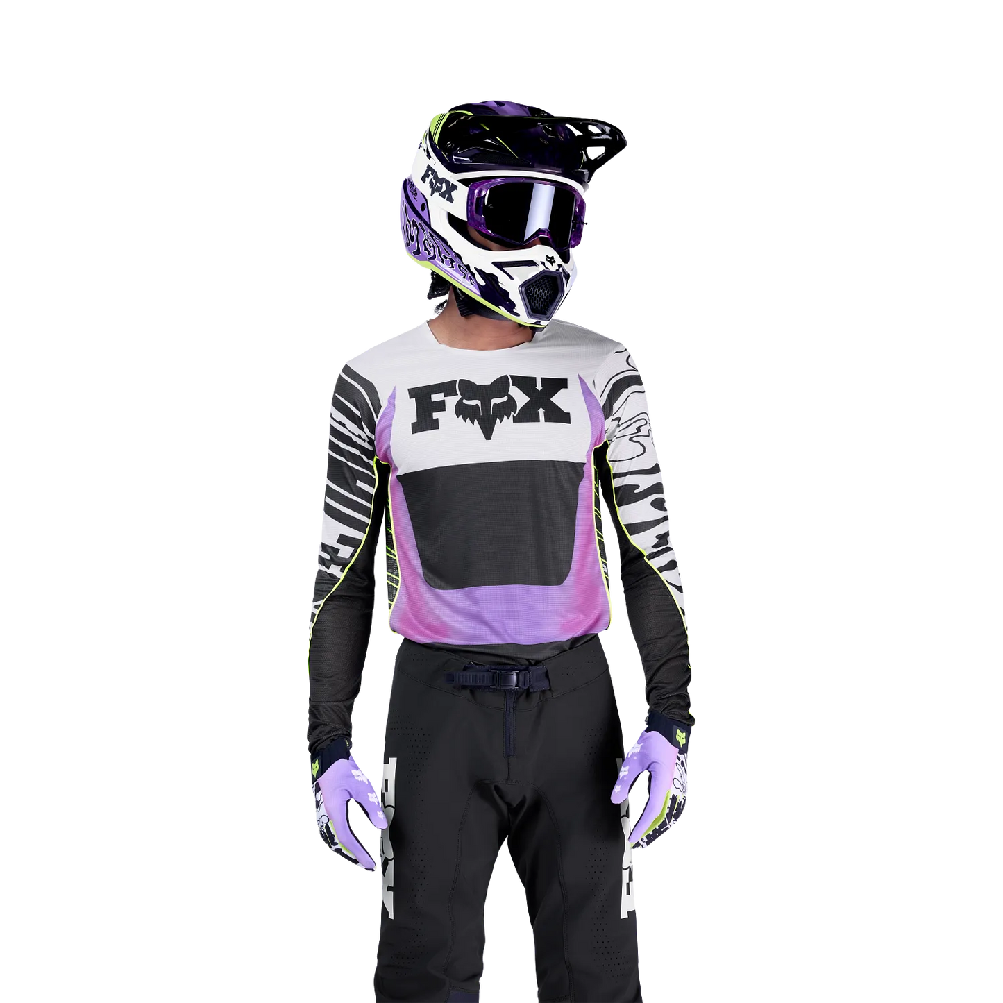 FOX Flexair Image Phantom Limited Edition Jersey