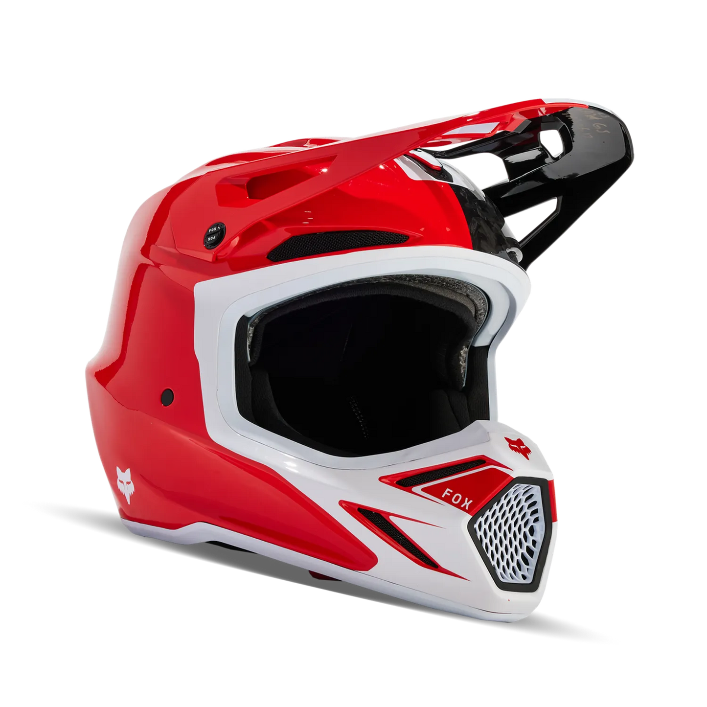 FOX V3 RS Optical Helmet