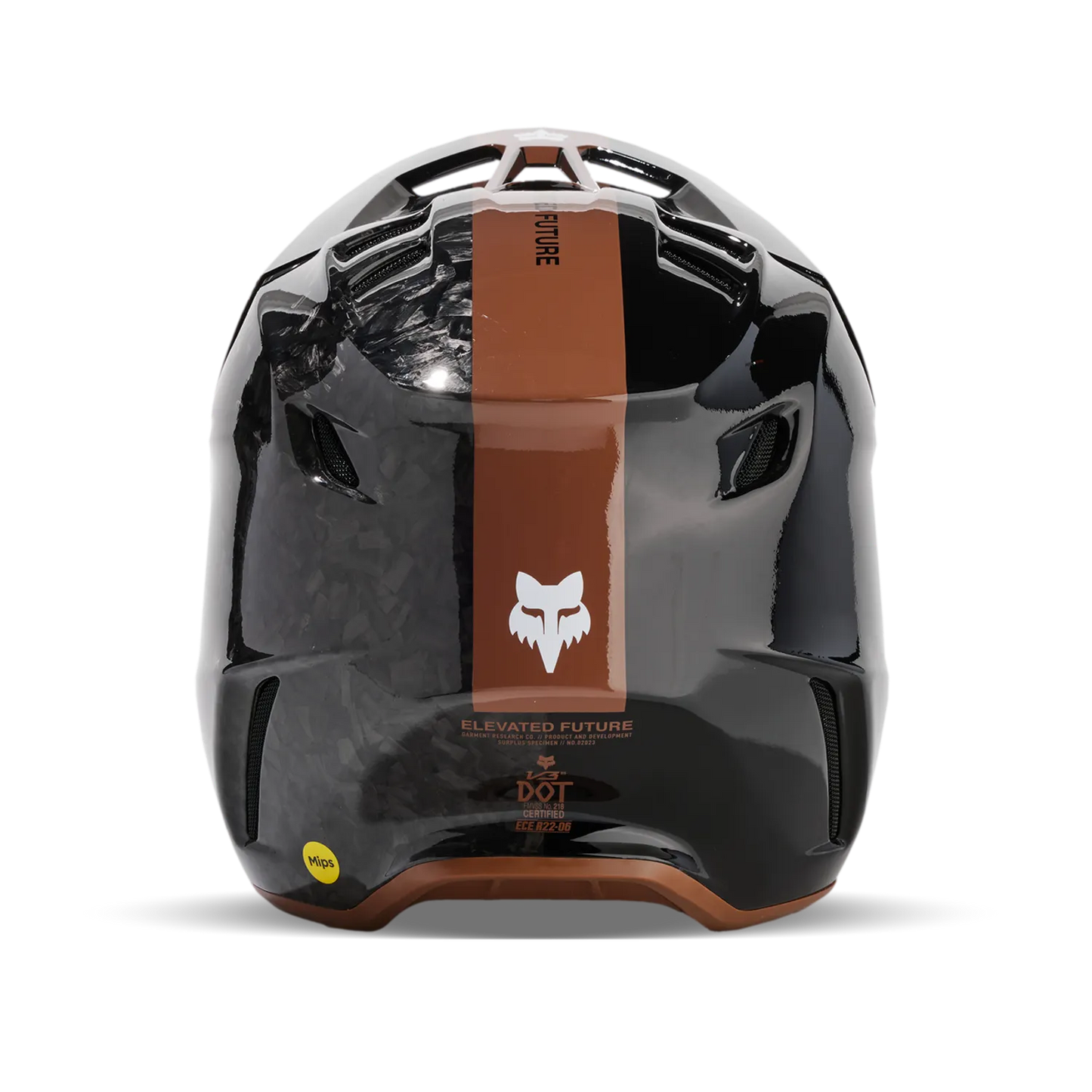 FOX V3 RS Optical Helmet