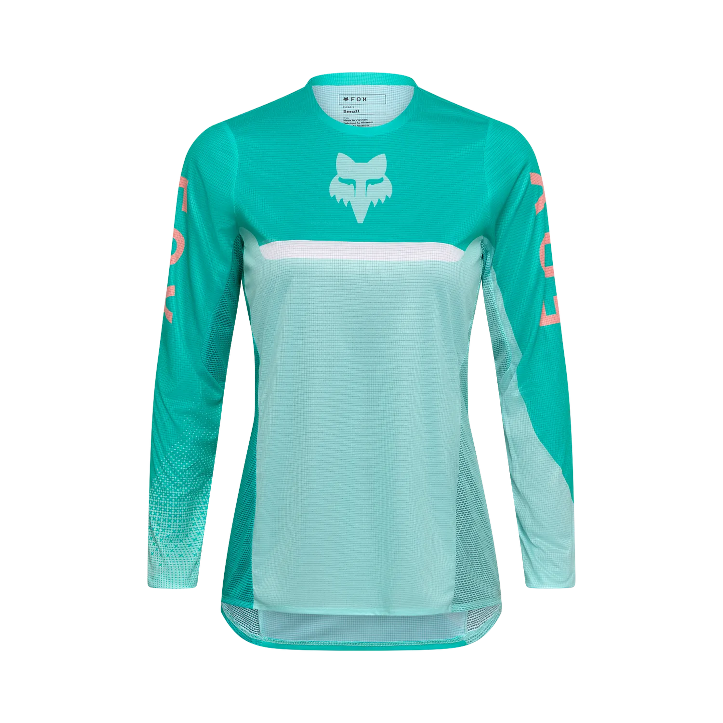 FOX Womens Flexair Fracture Jersey