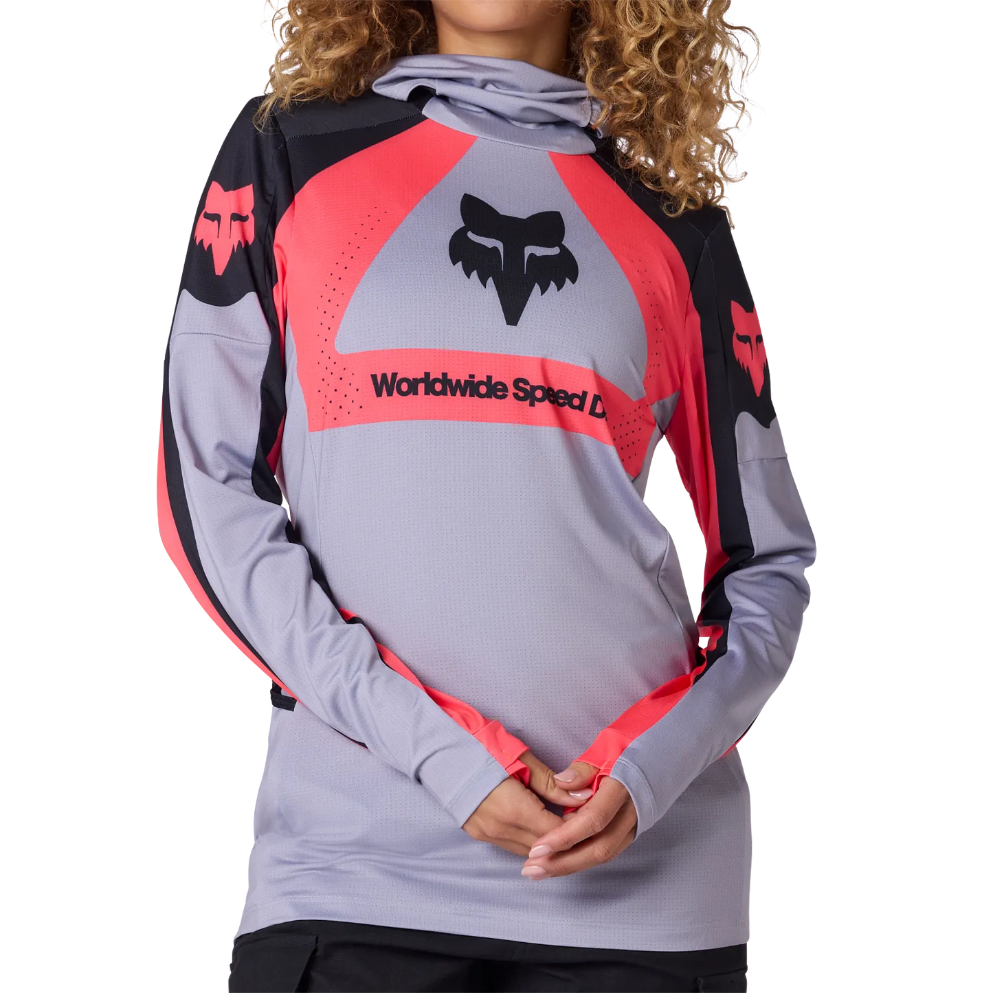 FOX Womens Ranger Drive Jersey