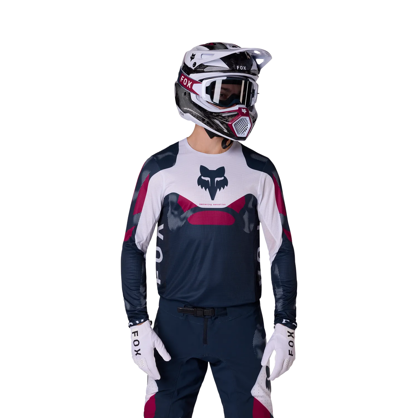 FOX Flexair Tactile Jersey