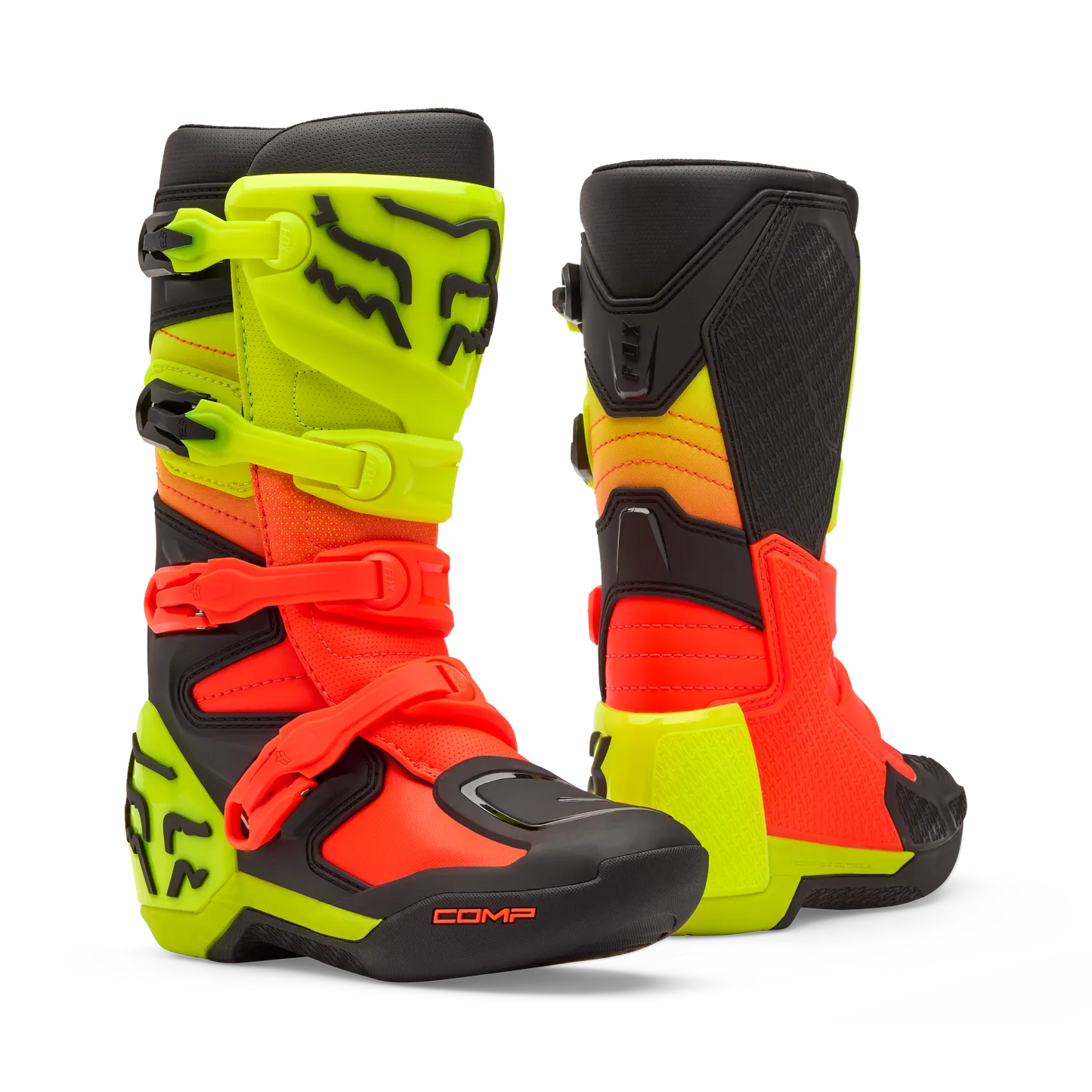 FOX Youth Comp Boots