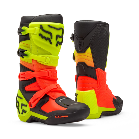 FOX Youth Comp Boots