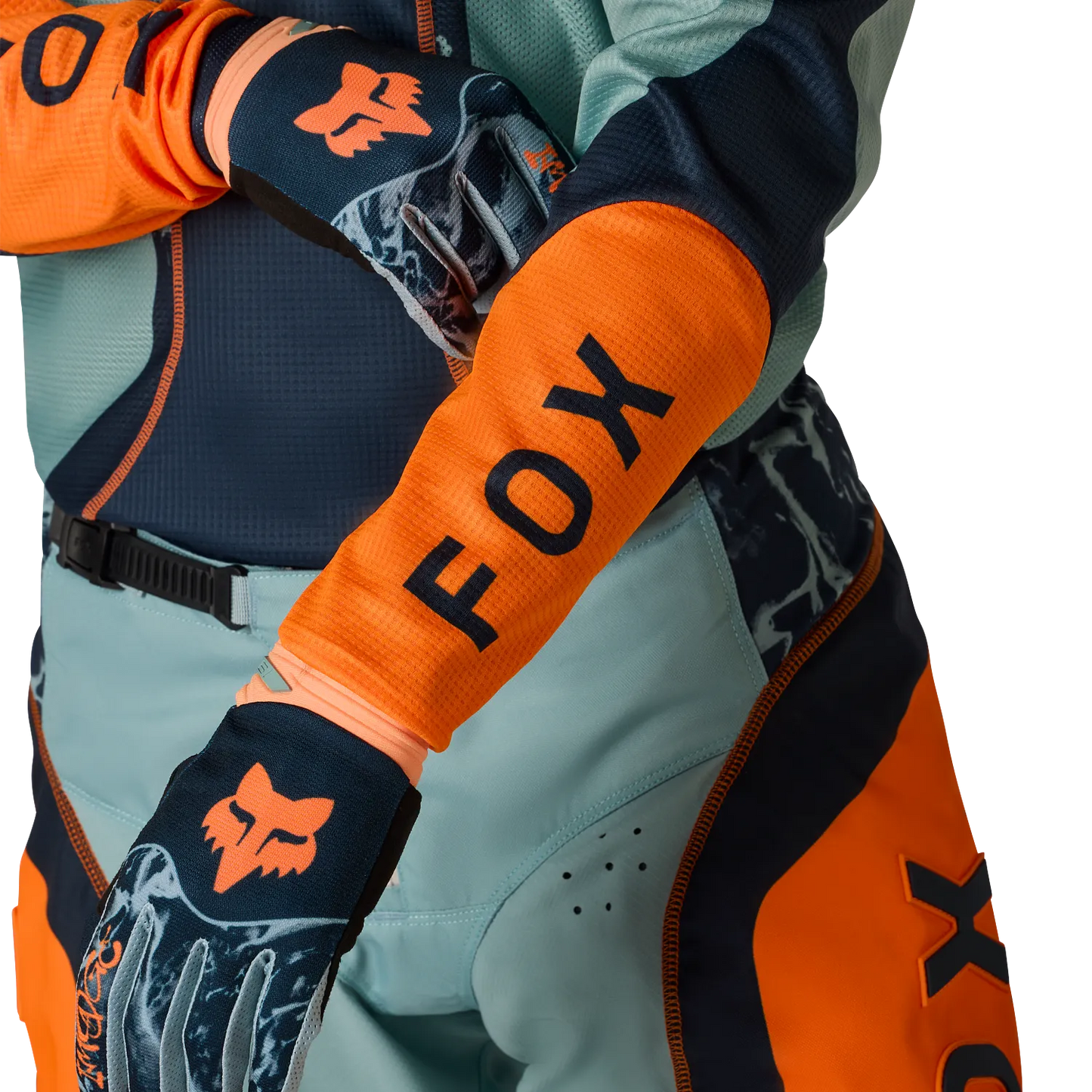 FOX 180 Image Print Jersey