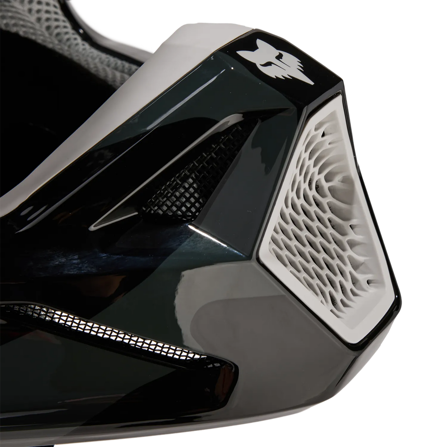 FOX Youth V1 Bnkr Helmet
