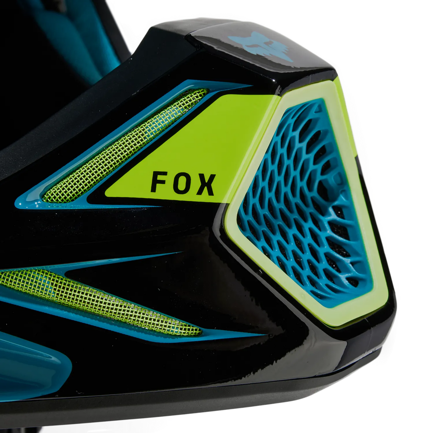 FOX V3 RS Optical Helmet
