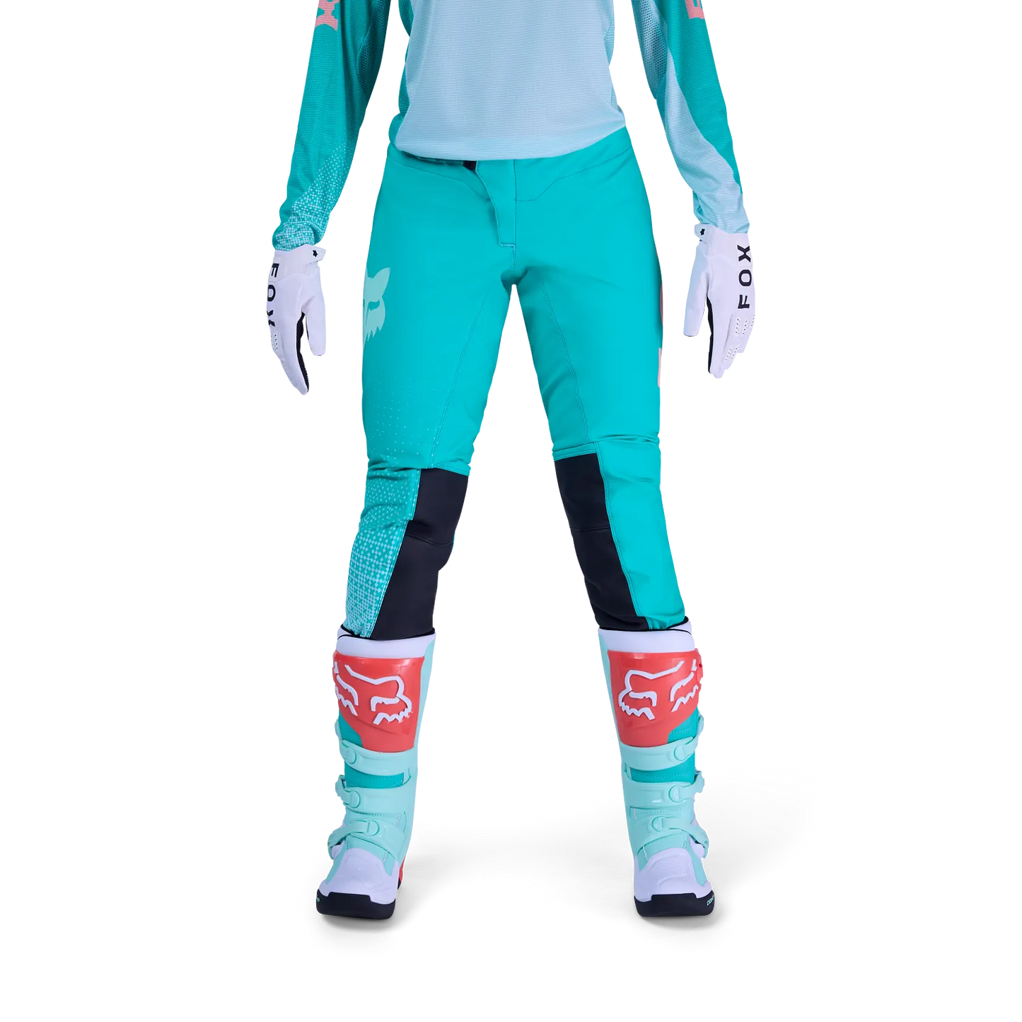 FOX Womens Flexair Fracture Pants