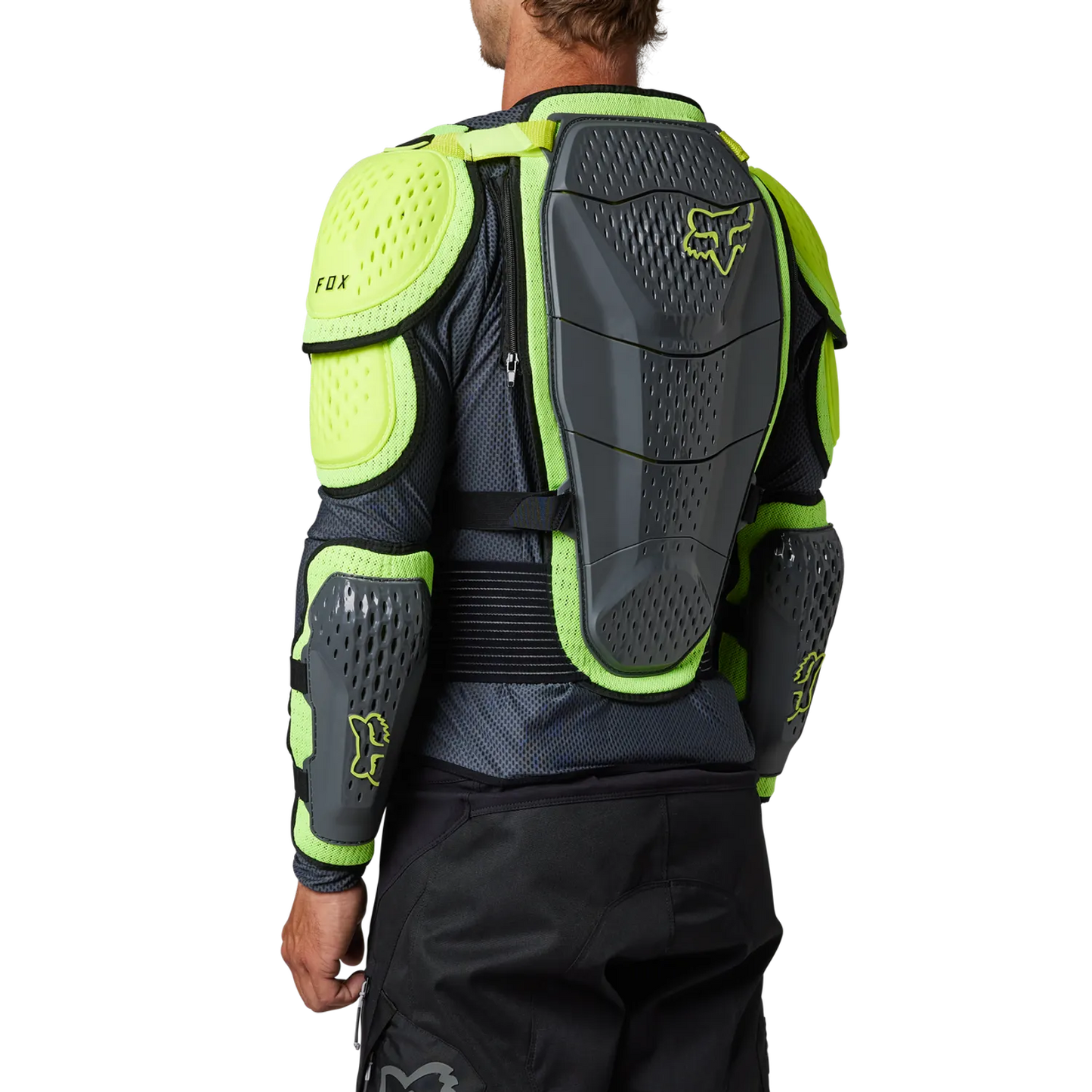 FOX Titan Sport Chest Guard Jacket