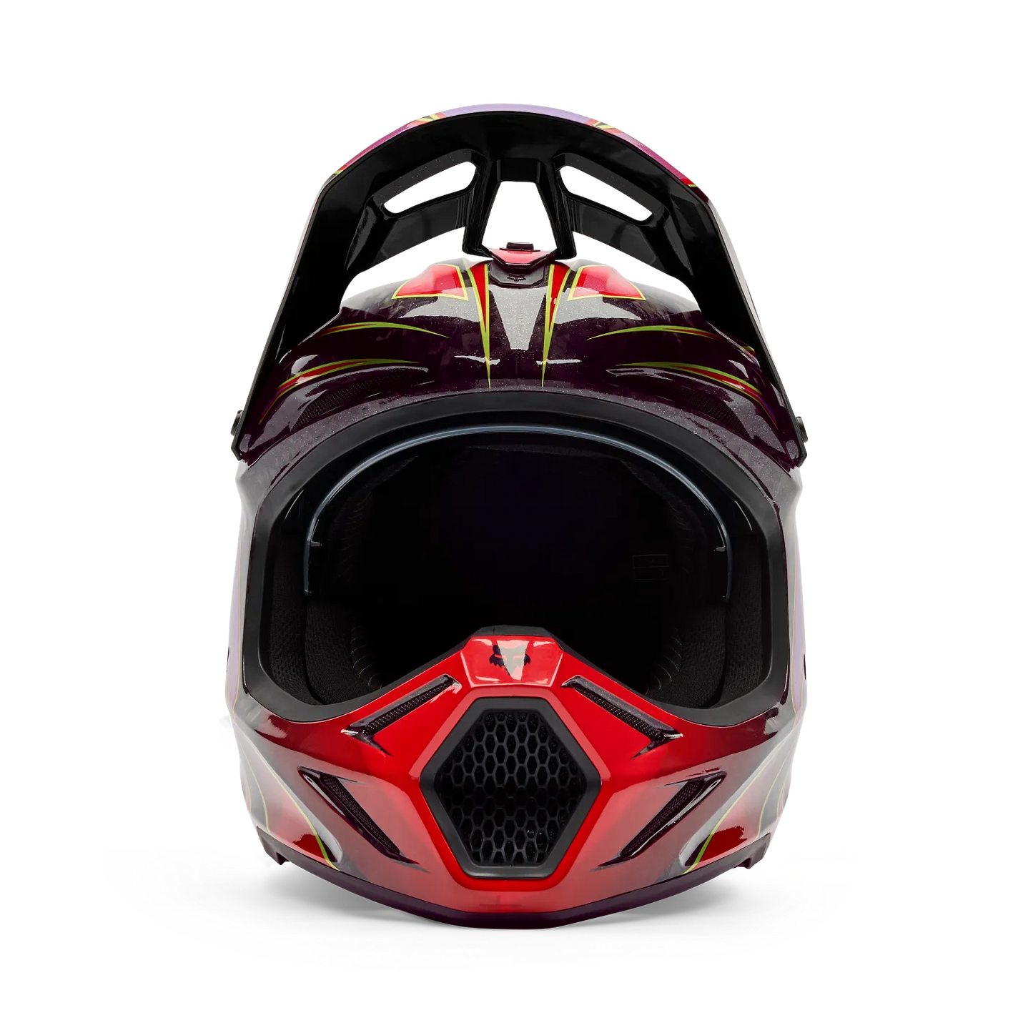 FOX V3 RS Canvas Helmet