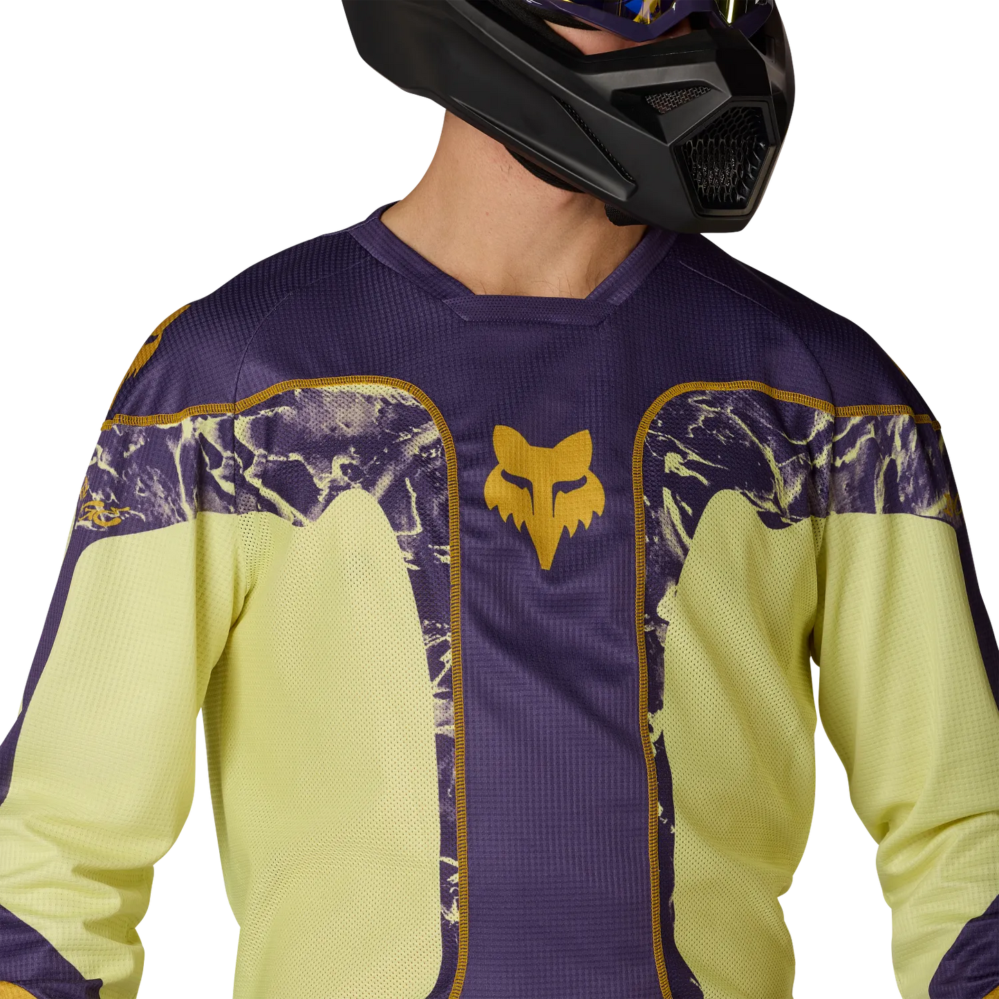FOX 180 Image Print Jersey