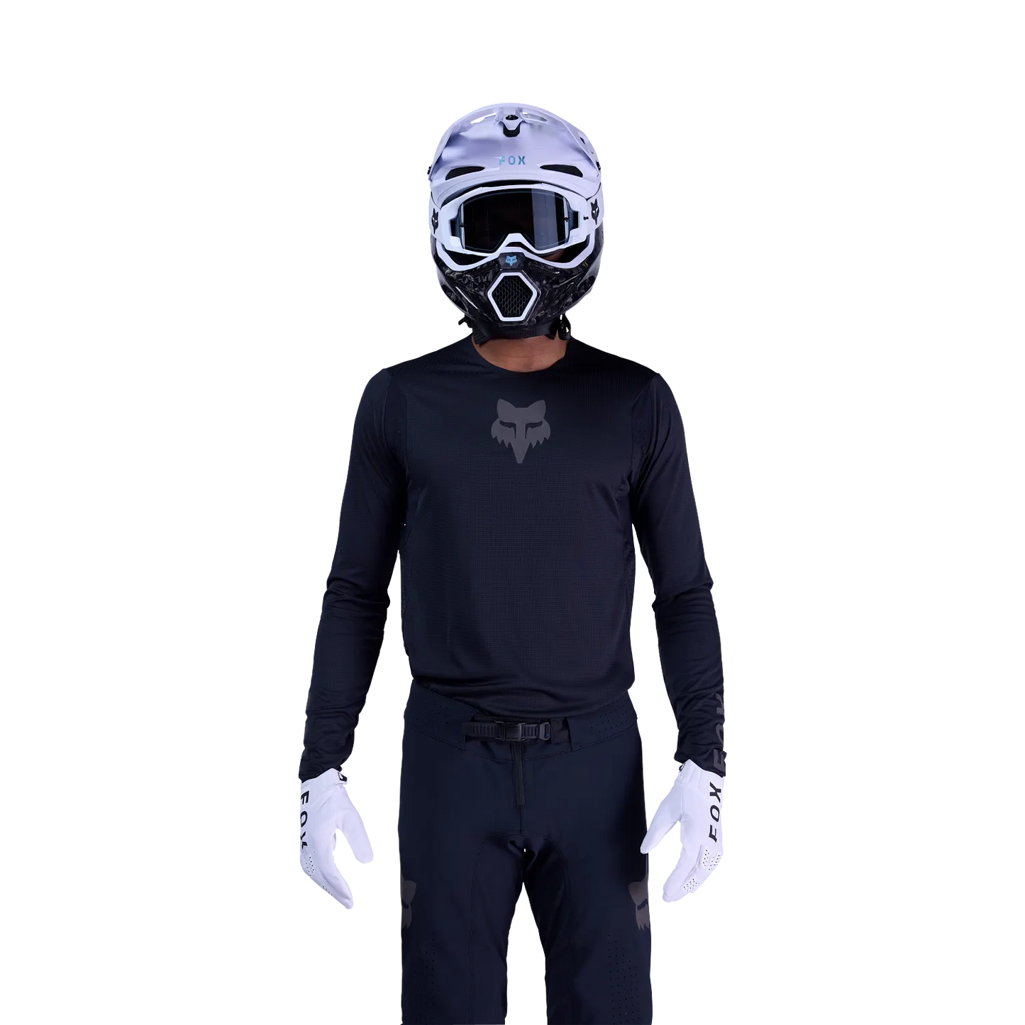 FOX Flexair Blackout Jersey