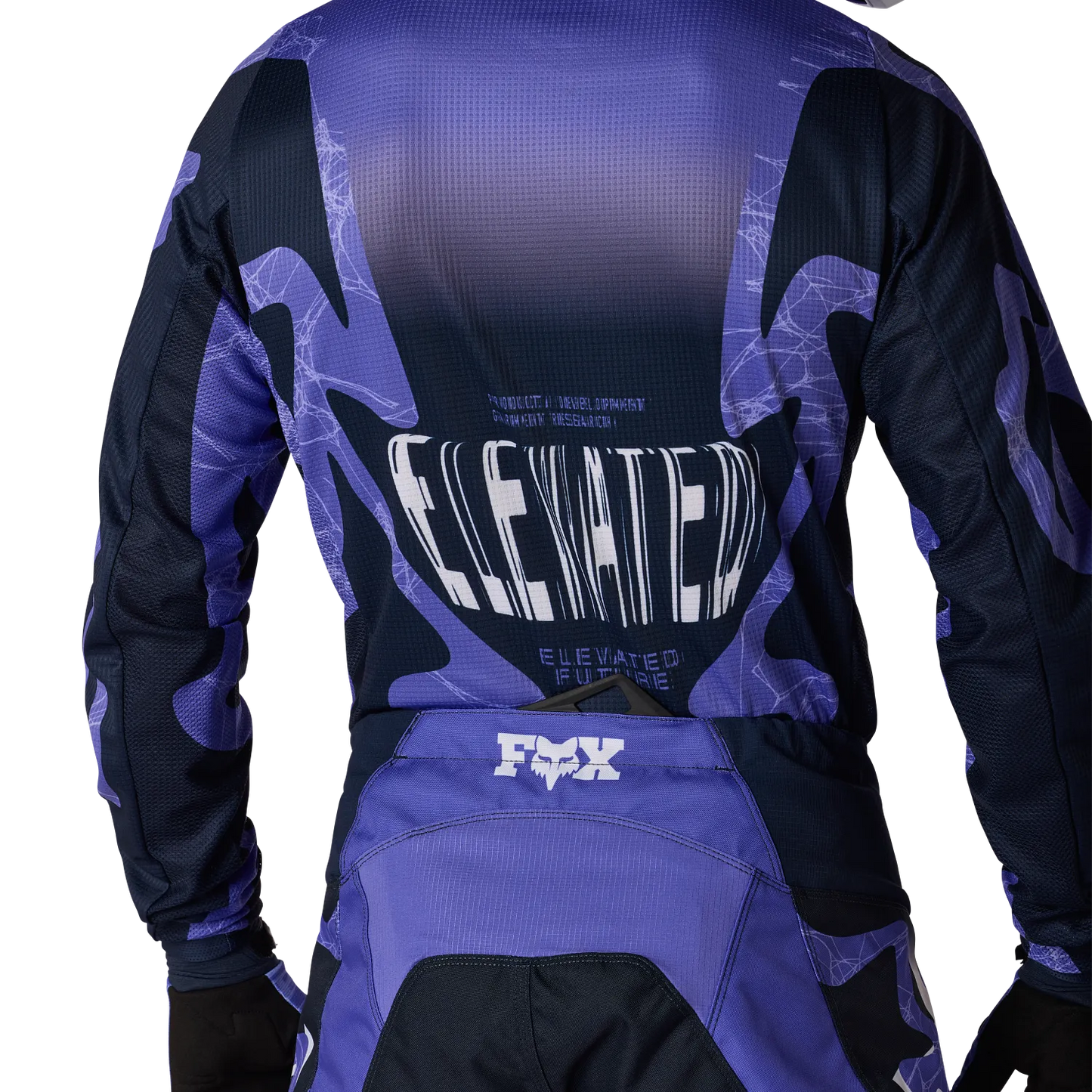 FOX 180 Diffuse Special Edition Jersey