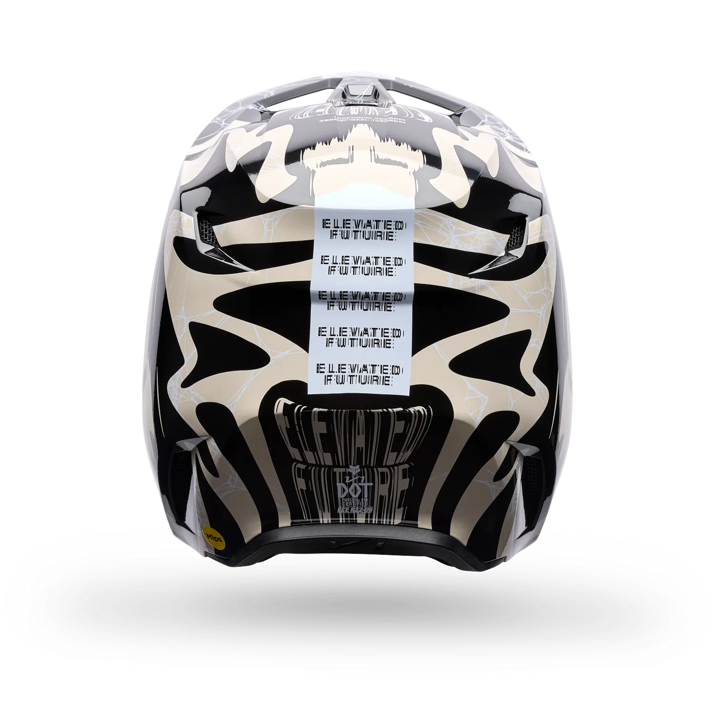 FOX Youth V1 Diffuse Special Edition Helmet