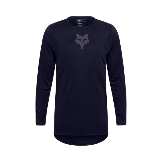 FOX Flexair Blackout Jersey