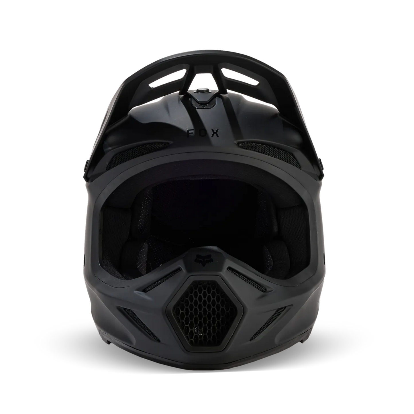 FOX V3 Solid Helmet