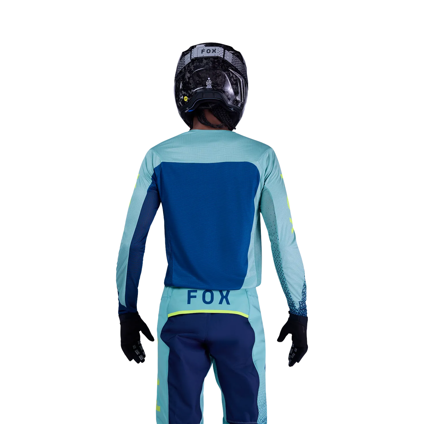 FOX Flexair Fracture Jersey