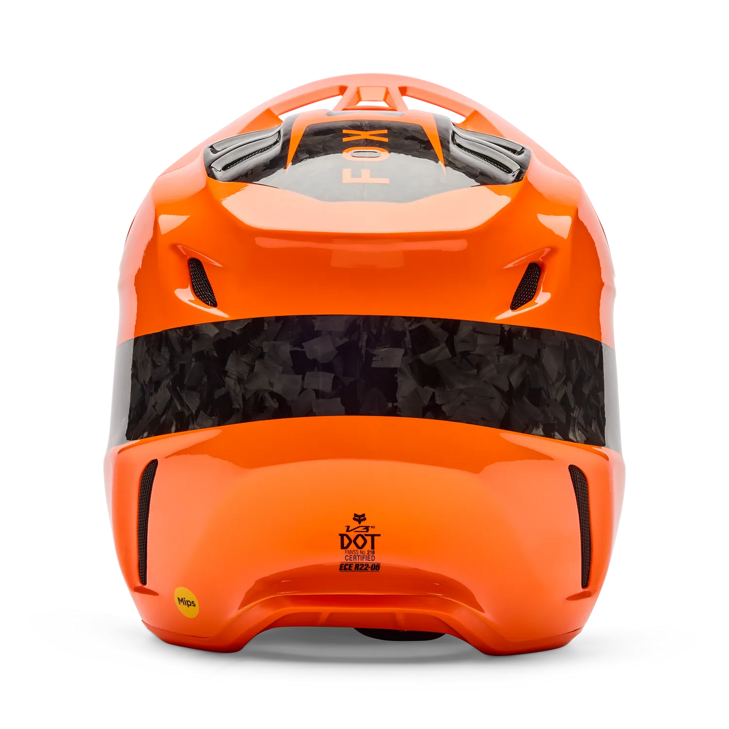 FOX V3 RS Fracture Helmet