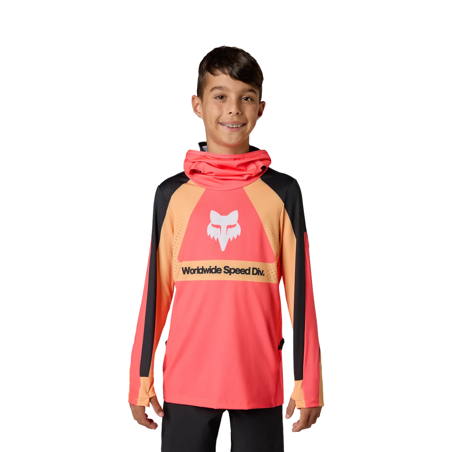 FOX Youth Ranger Drive Jersey
