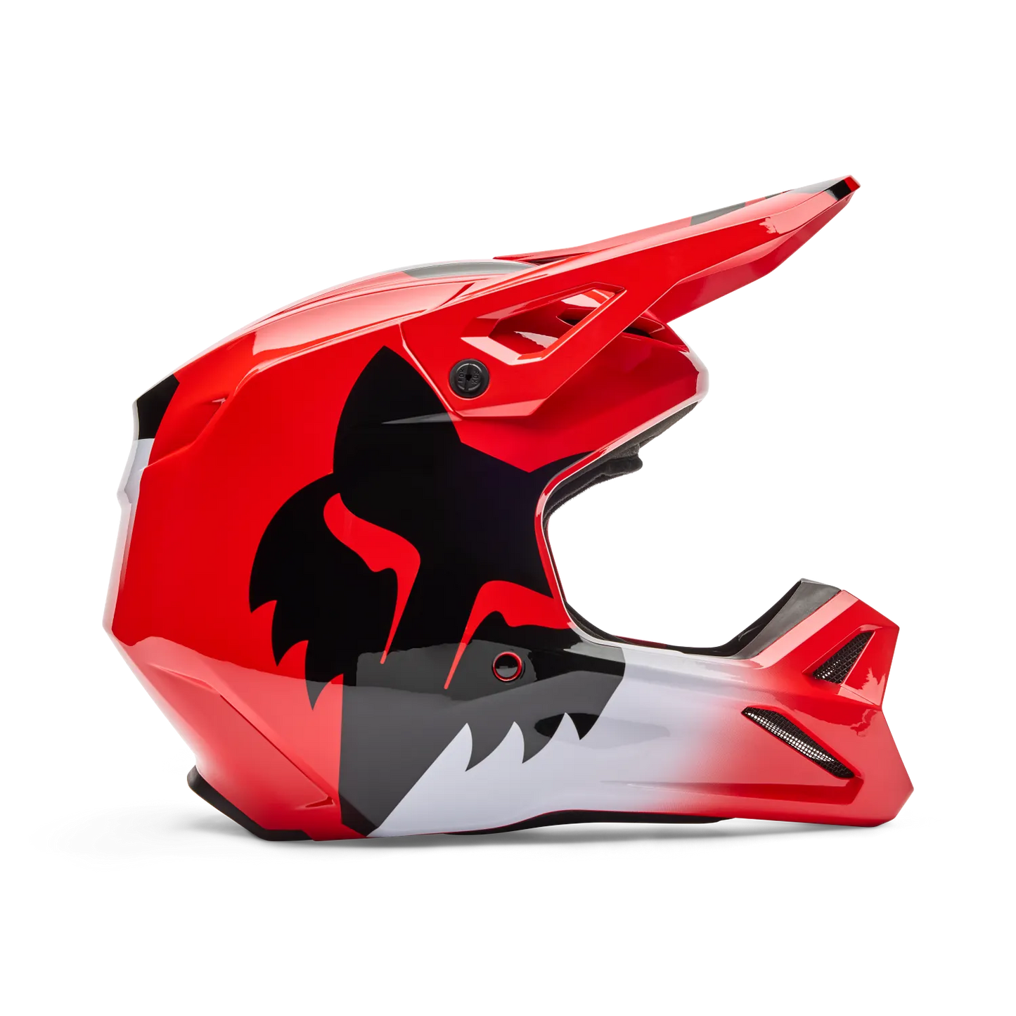 FOX Youth V1 Shield Helmet