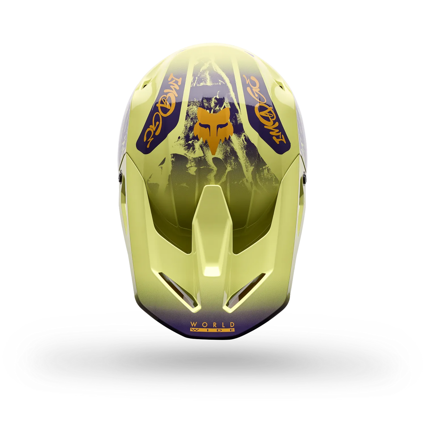 FOX V1 Image Print Helmet