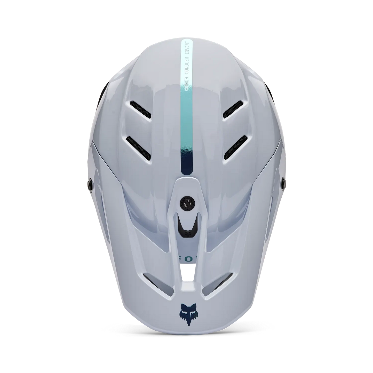 FOX V3 RS Ghost Helmet