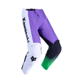 Purple/White