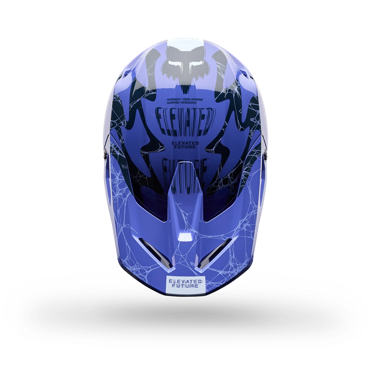 FOX V1 Diffuse Special Edition Helmet