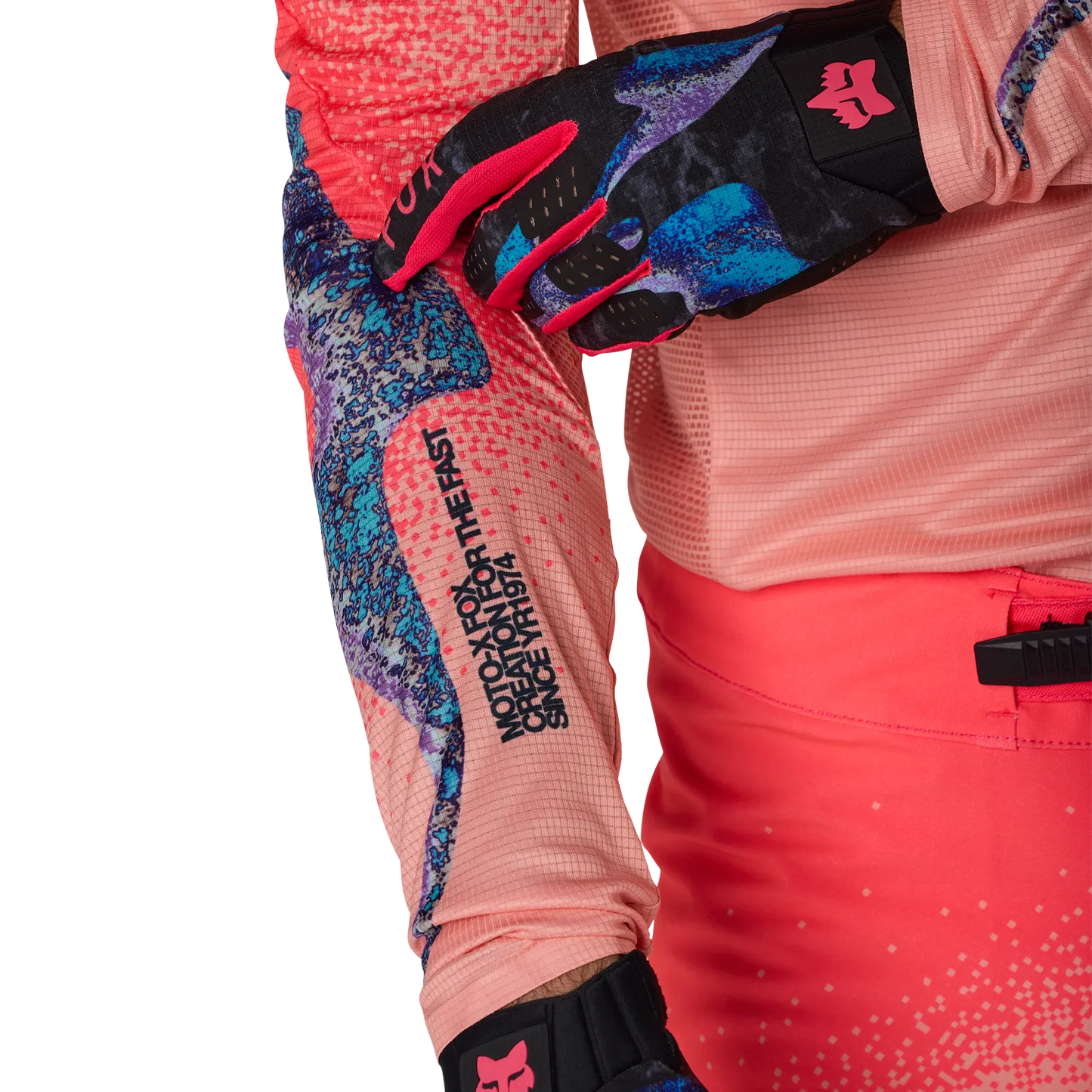 FOX Flexair Vision Limited Edition Jersey