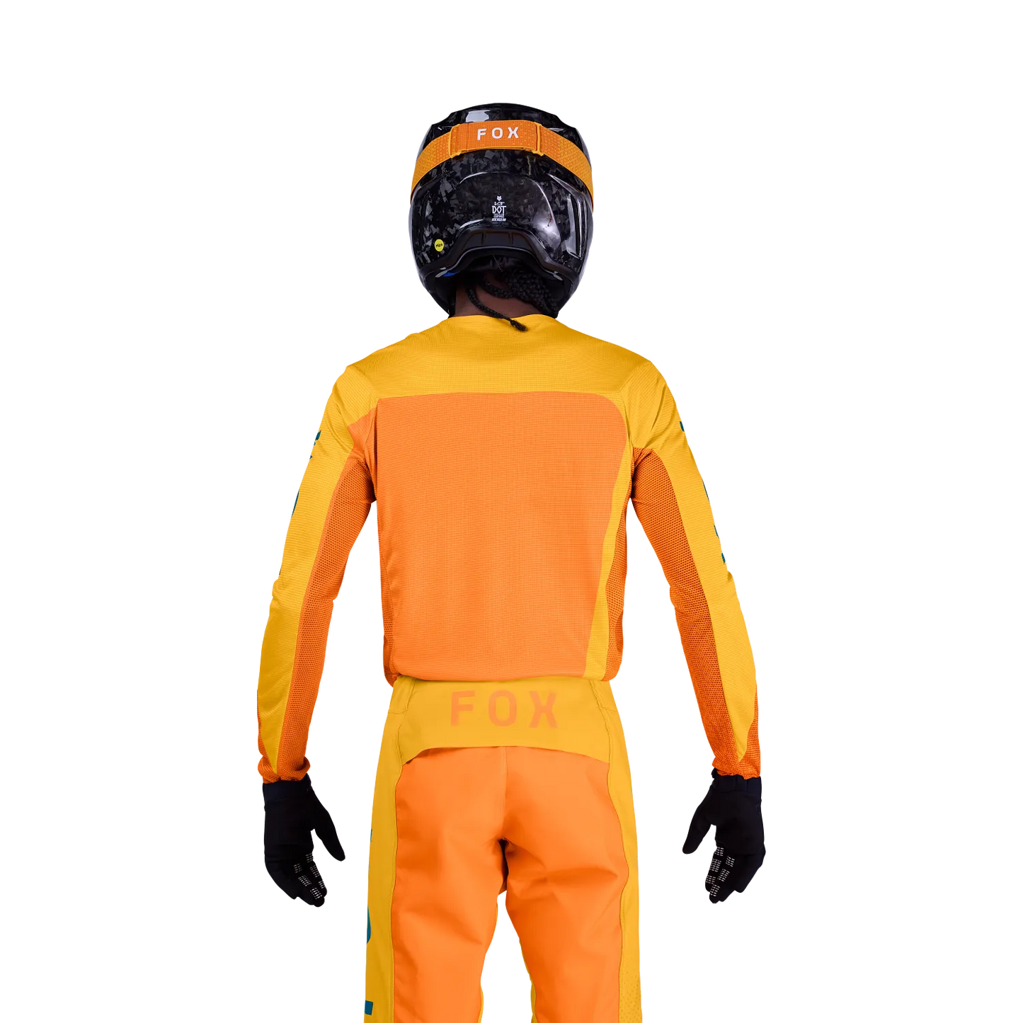 FOX Flexair Fracture Jersey