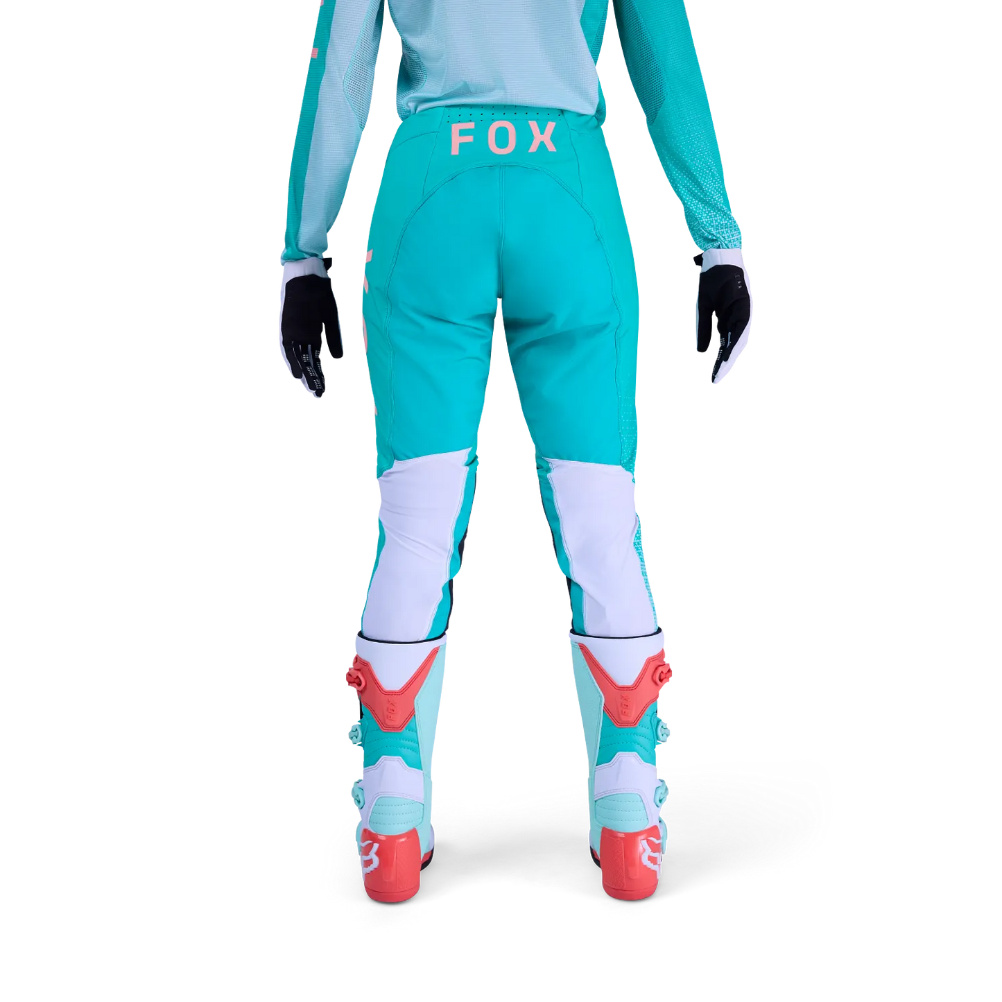 FOX Womens Flexair Fracture Pants