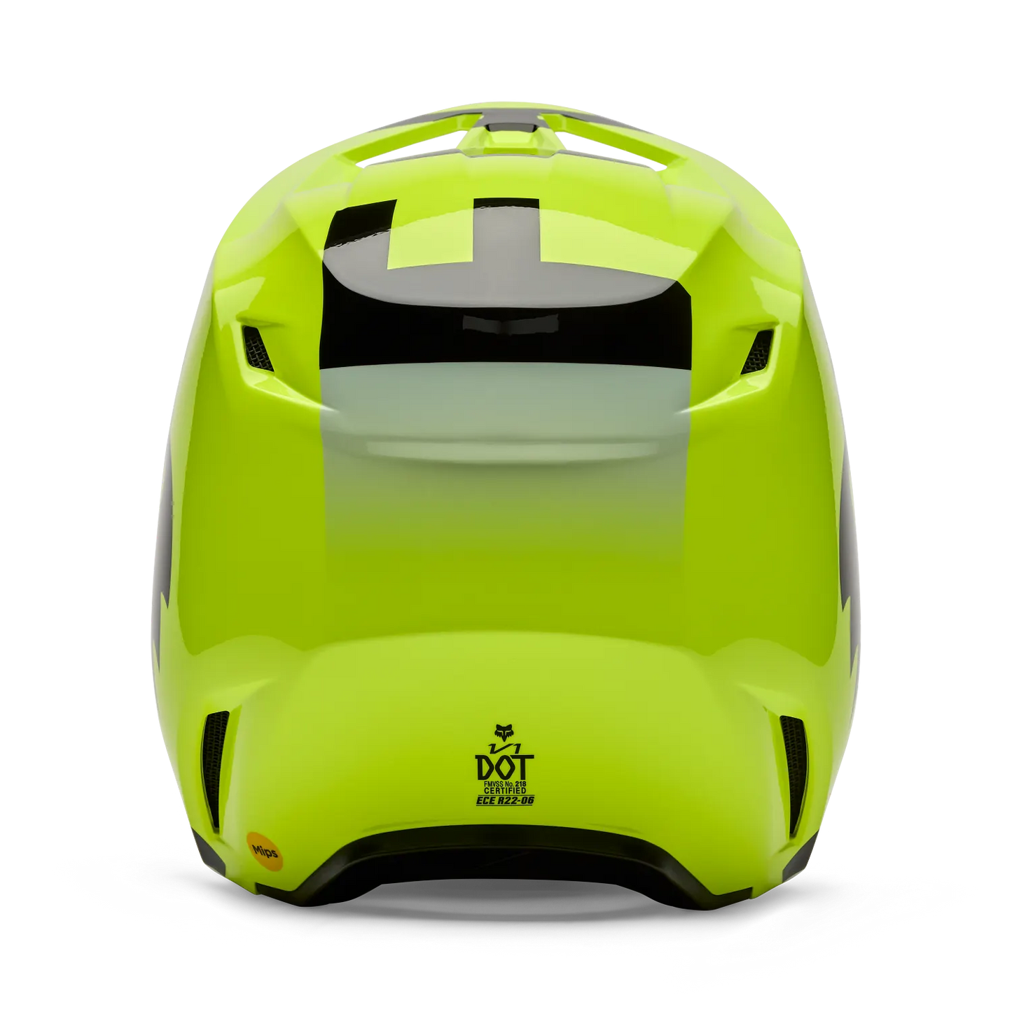 FOX Youth V1 Shield Helmet